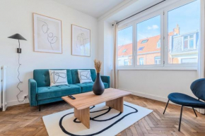 La Madeleine -two bedroom apartment